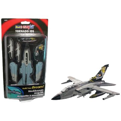 Modello da assemblare Aereo Revell Tornado IDS