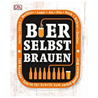 Libro Birra Selbst Brauen