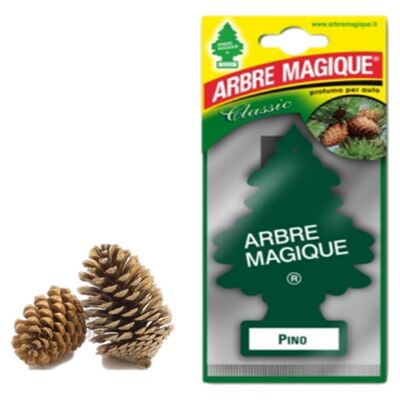 Deodorante per auto Magic Pine Tree