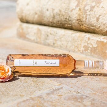 Romance - Vin Rosé - IGP Méditerranée 2