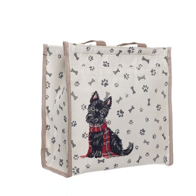 Scottie Dog - Shopper Bag