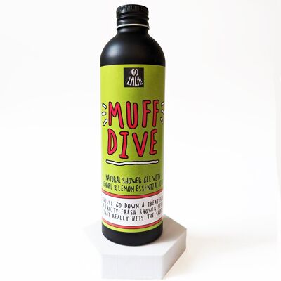 Duschgel Muff Dive – Fenchel und Zitrone