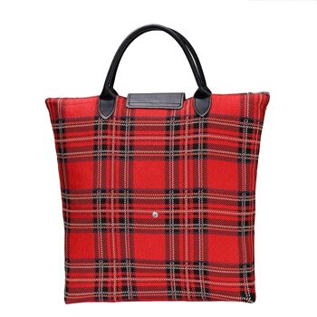 Royal Stewart Tartan - Sac pliable 7