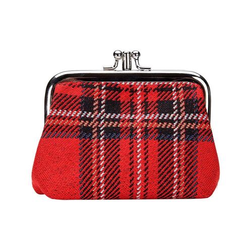 Royal Stewart Tartan - Frame Purse