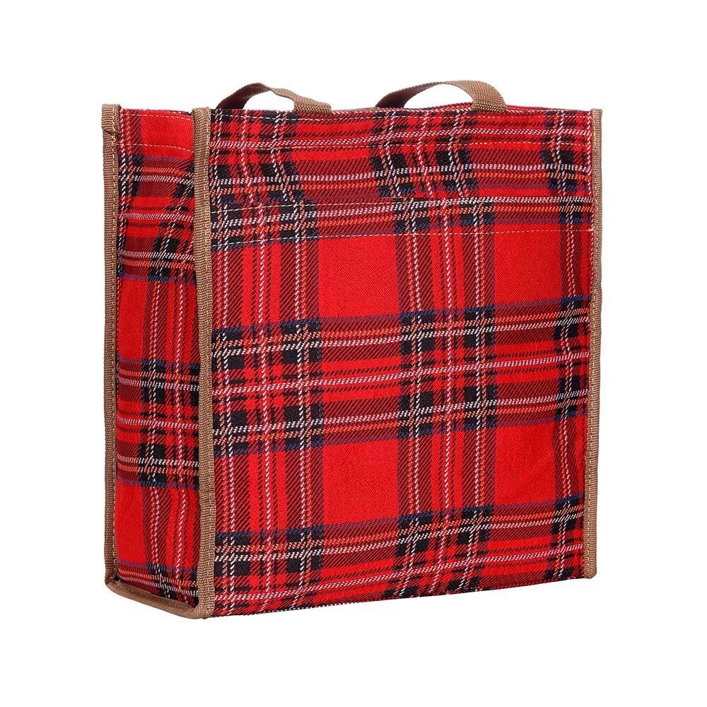 Royal Stewart Tartan - Borsa shopper