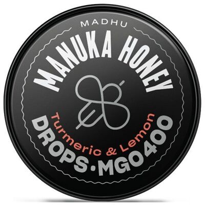 MADHU Caramelle Manuka MGO 400+, 60g