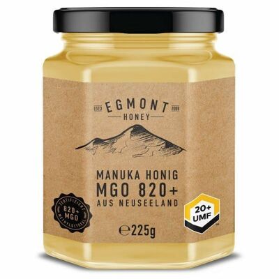 Egmont Honey 820+, 225g
