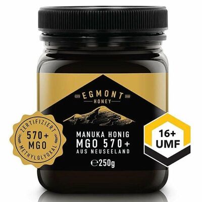 Egmont Honey 570+, 250g