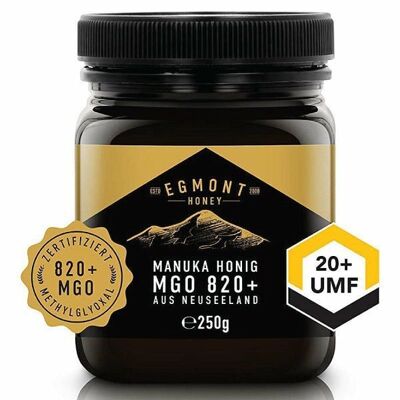Egmont Honey 820+, 250g