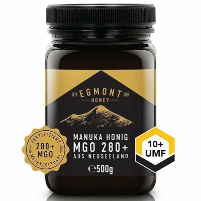 Egmont Honey 280+, 500g