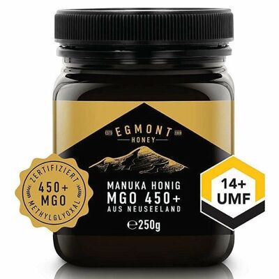 Egmont Honey 450+, 250g