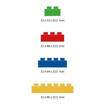 Jeu de construction Combis 200 pièces 2