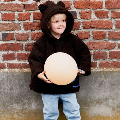 Cappotto Casimir ##2502 Moumoute Marrone