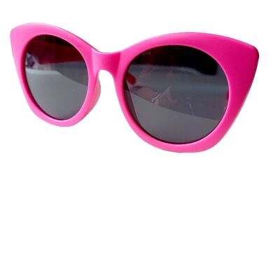 Kindersonnenbrille Sparkle Pink