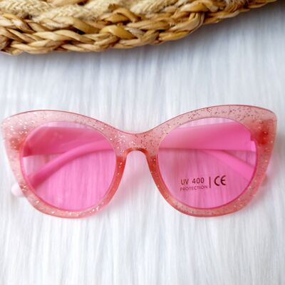 Gafas de sol para niños Sparkle Glitter