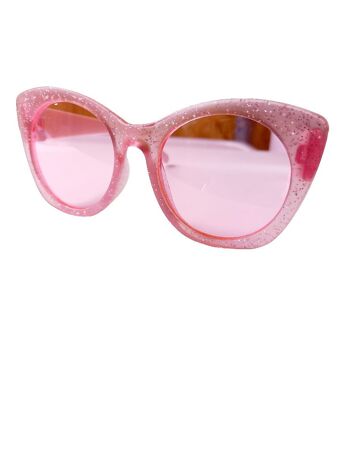 Lunettes de soleil enfant Sparkle Glitter 1