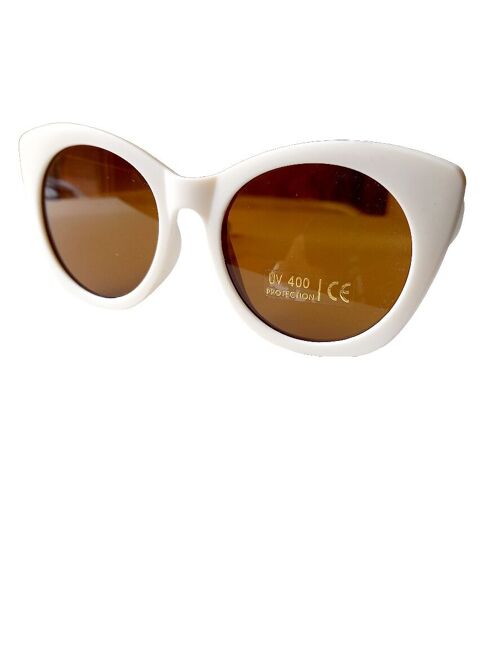 Children's sunglasses Sparkle Cream