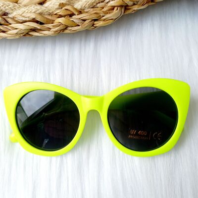 Lunettes de soleil enfant Sparkle Neon