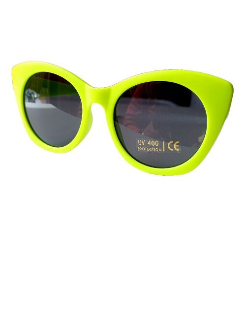 Children's sunglasses Sparkle Neon