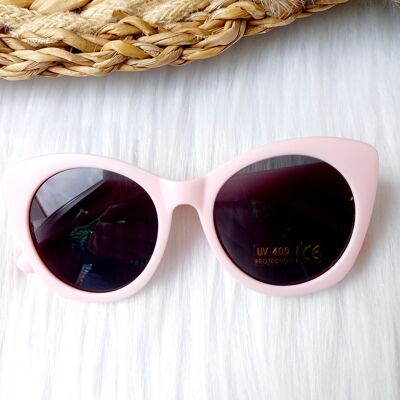 Children's sunglasses Sparkle Light pink