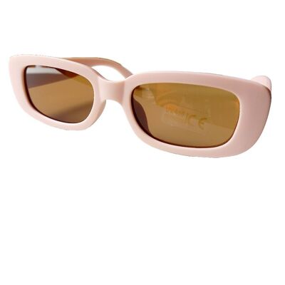 Lunettes de soleil enfant Island blush