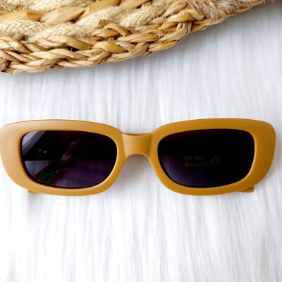 Children's sunglasses Island caramel