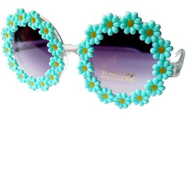 Occhiali da sole per bambini Madelief Mint | occhiali da sole