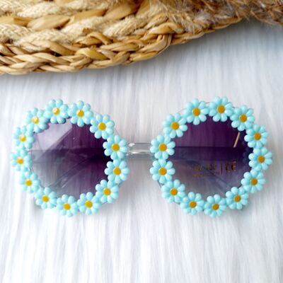 Kindersonnenbrille Madelief hellblau | Sonnenbrille