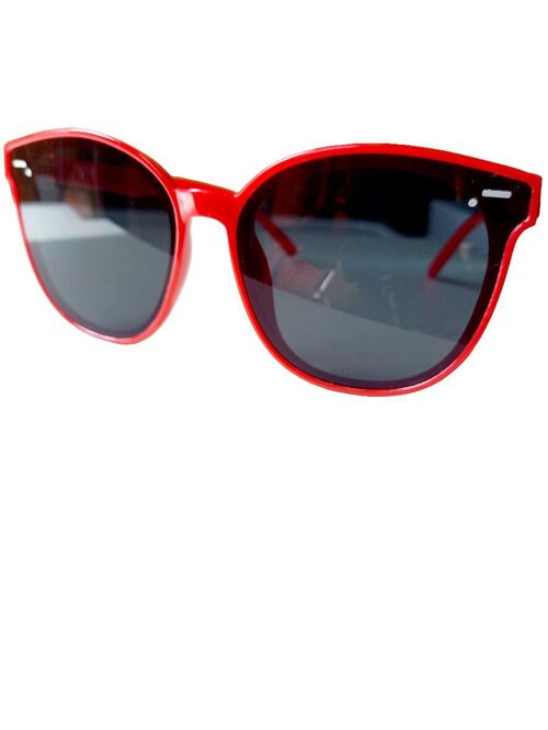 Children's sunglasses Diva red