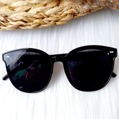 Children's sunglasses Diva Black