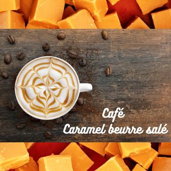 Café Caramel beurre salé 2