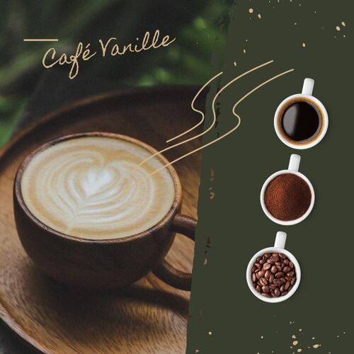 Café Vanille