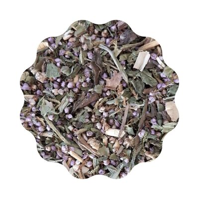 Urinary comfort herbal tea 50gr