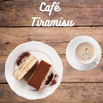 Café Tiramisú