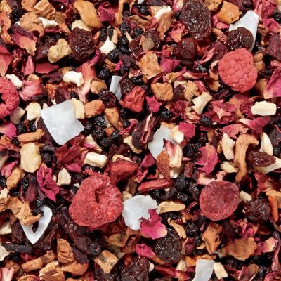 Infusion Cerise Framboise 50gr