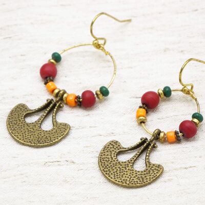 Boho Drop Earrings