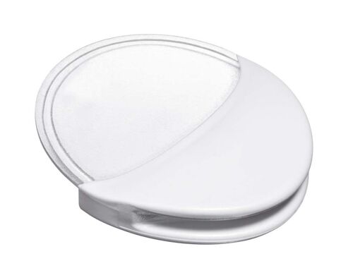 Corner protector, white/transparent