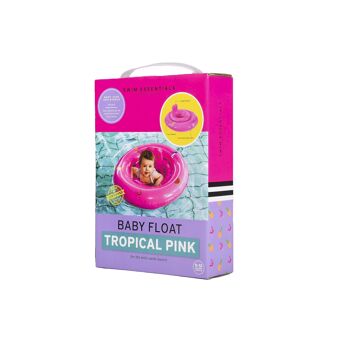 SE Baby Float Rose 0-1 ans 5