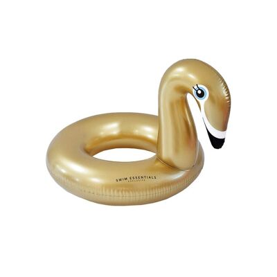 SE Goldener Schwan Schwimmband 95 cm