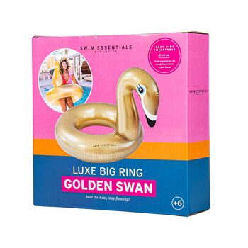 SE Golden swan Bande de natation 95 cm 4