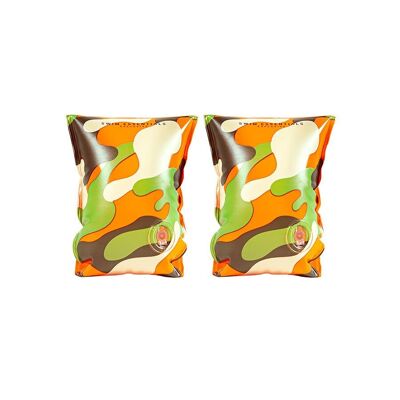 SE Braccialetti da nuoto Camouflage 2-6 anni