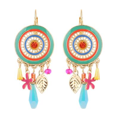 EARRINGS 20PEBOL025