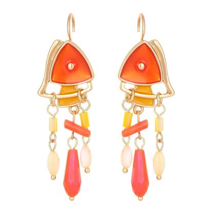 BOUCLES D'OREILLES 20PEBOL023