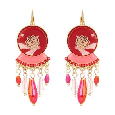 BOUCLES D'OREILLES 20PEBOL032