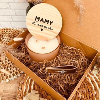 Confezione regalo Mamy d'amour - Festa della mamma