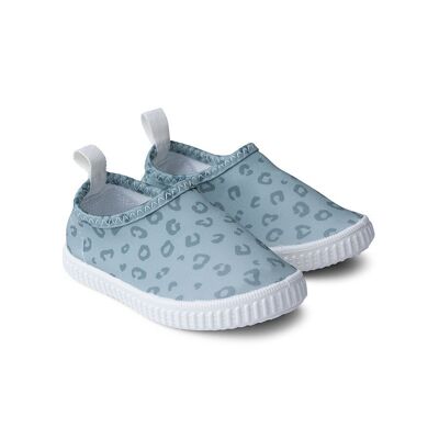 SE Water Shoes Imprimé Panthère Verte - Taille 19-33