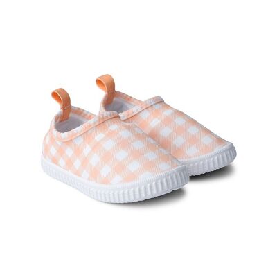SE Chaussures Aquatiques Abricot Orange - Taille 19-33