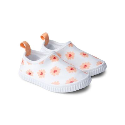 SE Water Shoes Flowers Hearts - Size 19-33