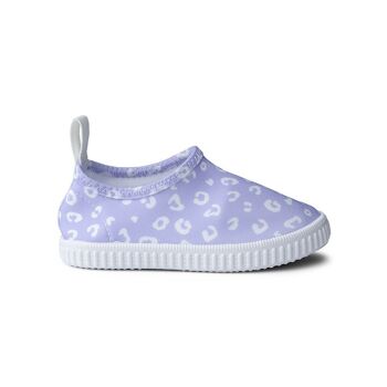 SE Water Shoes Lilas Panther Print - Taille 19-33 2