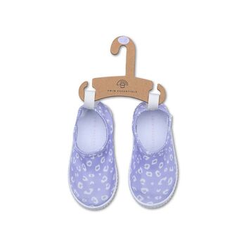 SE Water Shoes Lilas Panther Print - Taille 19-33 3